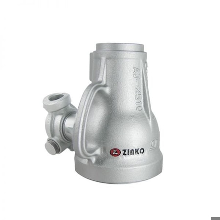 Zinko ZAJ-2510 Aluminum Journal Mechanical Jack, 25 ton, 4in Stroke 29-2510A